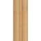 Ekena Millwork Balboa Rough Sawn Traditional Outlooker, Western Red Cedar, 8"W x 18"D x 22"H OUT08X18X22BOA01RWR - alternate 3